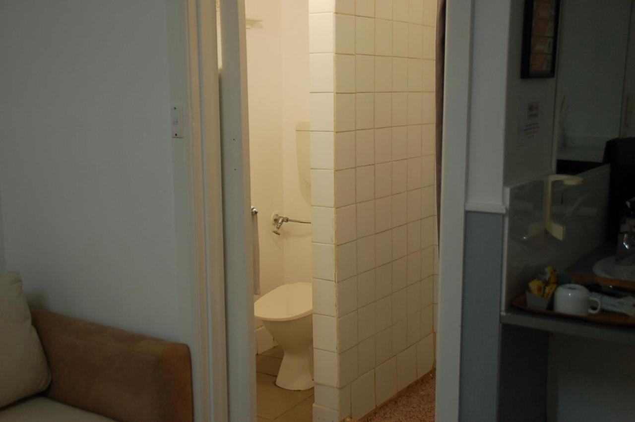 Calder Family Motel Бендиго Экстерьер фото
