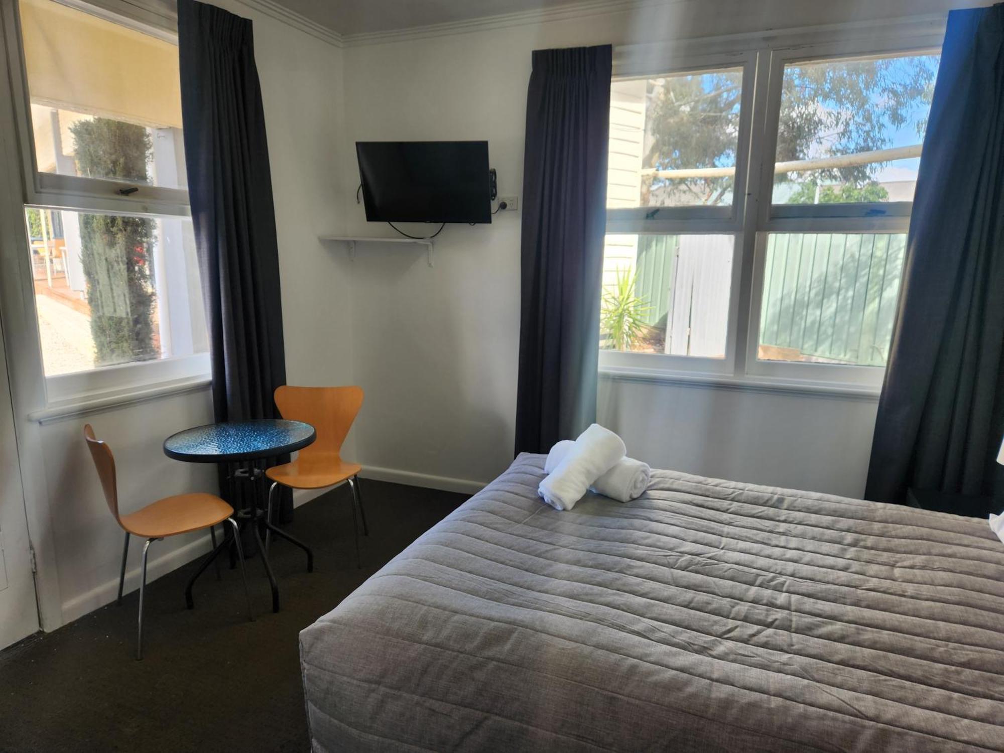 Calder Family Motel Бендиго Экстерьер фото