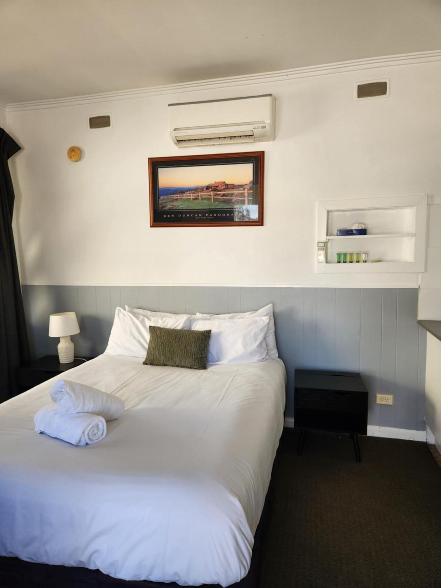Calder Family Motel Бендиго Экстерьер фото
