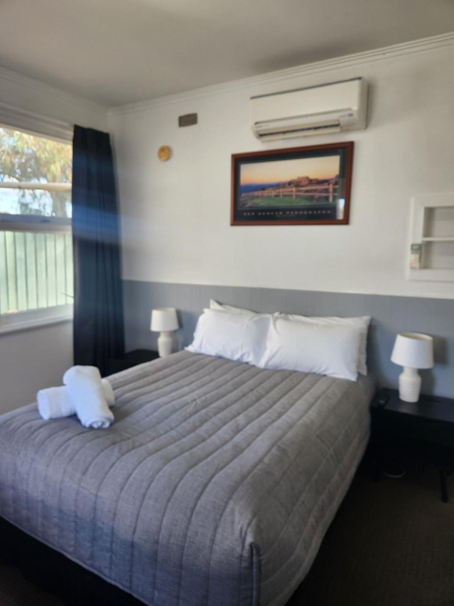 Calder Family Motel Бендиго Экстерьер фото