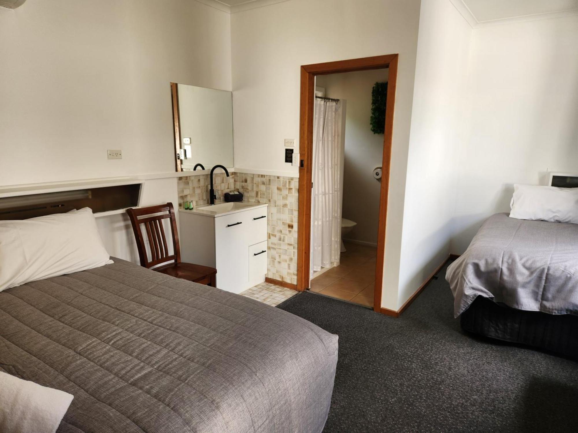 Calder Family Motel Бендиго Экстерьер фото