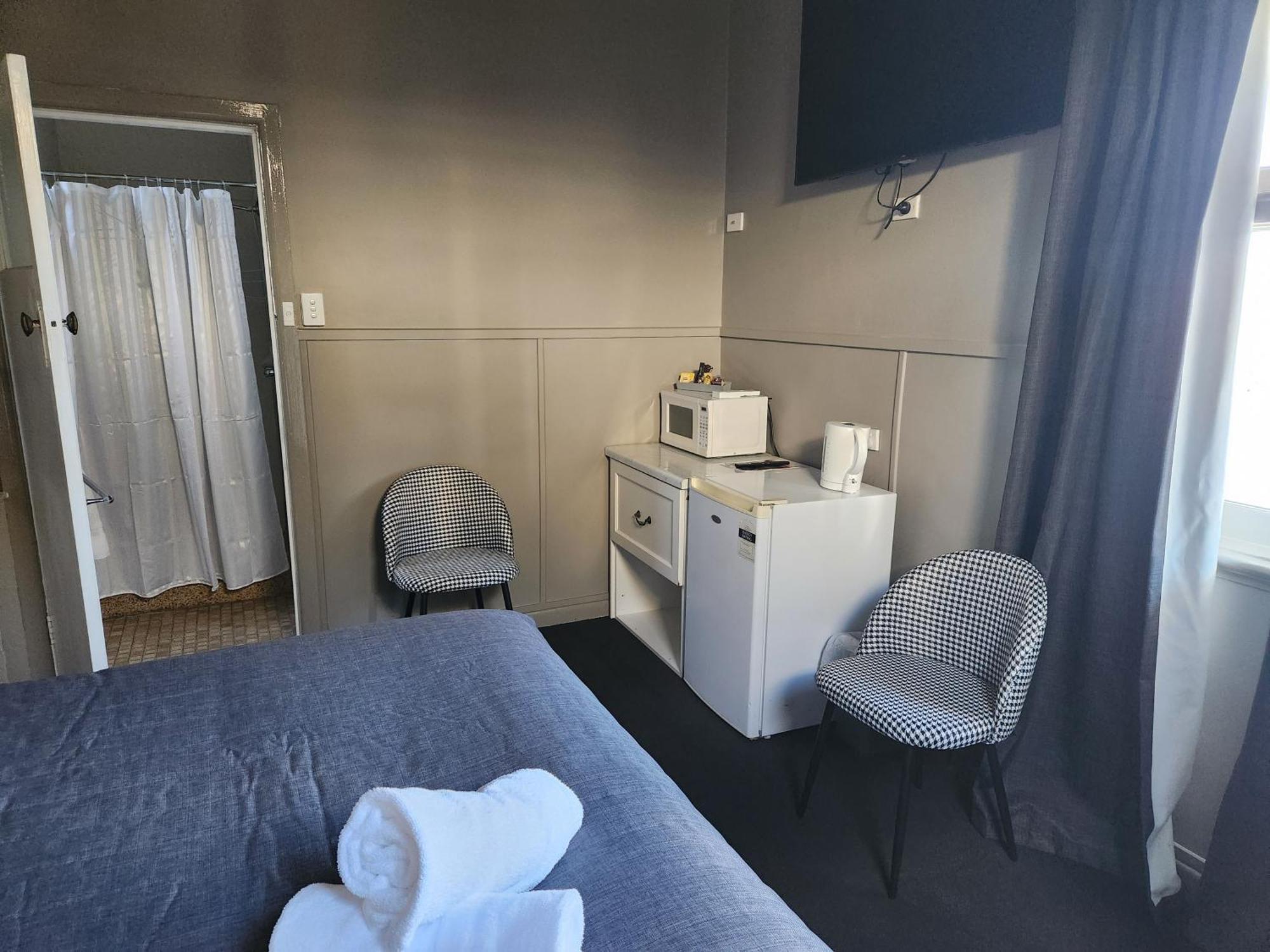 Calder Family Motel Бендиго Экстерьер фото