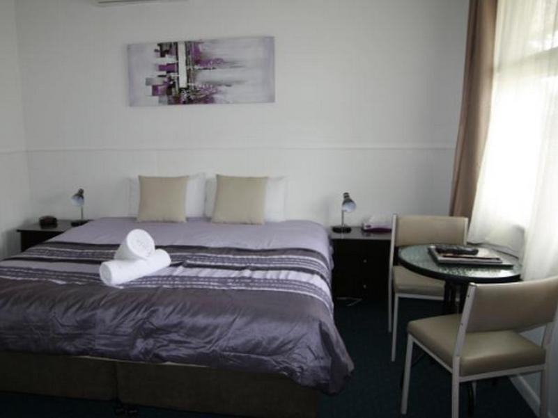 Calder Family Motel Бендиго Экстерьер фото